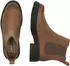 Clarks Orinoco3 Lane Boots with robust, durable studded sole walnut leather