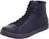 Andrea Conti 0341500 Women's High Top Sneaker blau
