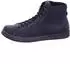 Andrea Conti 0341500 Women's High Top Sneaker blau