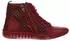 Manitu Ankle Lace-Up rot