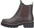Rieker Chelsea Boots - Synthetic Leather braun