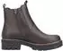 Rieker Chelsea Boots - Synthetic Leather braun