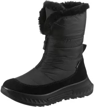 Ara ST.MORITZ Winter Boots with GORE-TEX Membrane, H Width schwarz