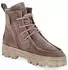 Paul Green Lace-up Boots braun