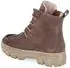 Paul Green Lace-up Boots braun