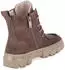 Paul Green Lace-up Boots braun