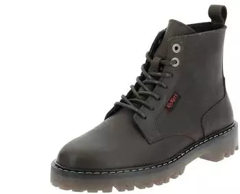Kickers Kickdecklock dunkelbraun