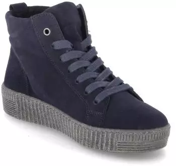 Gabor Lace-up Boots (73.730) atlantic/navy