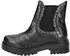 Lazamani Nadi Suede Lace-Up Boots schwarz