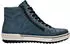 Remonte Dorndorf Smooth Leather Ankle Boot D0772 petrol/teal