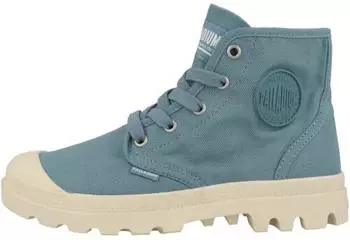 Palladium PAMPA HI Lace-Up Boots basalto