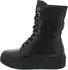 Marc O'Polo Women's Lace-Up Ankle Boots in Leather schwarz