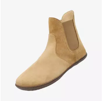 Groundies Classic Ankle Boots cappuccino