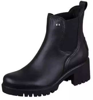 Panama Jack Pia Chelsea Boot (Pia B31) schwarz