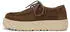 Marc O'Polo Slip-on Boots made of soft suede leather (33917647) schwarz taupe