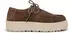 Marc O'Polo Slip-on Boots made of soft suede leather (33917647) schwarz taupe