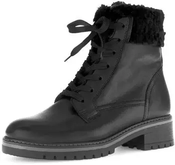 Gabor GENUA Winter Ankle Boot schwarz