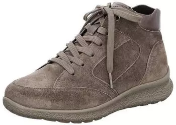 Hartjes Rap Lace-Up Ankle Boot muskat/haselnuss