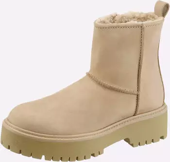 Heine Ankle Boot sand