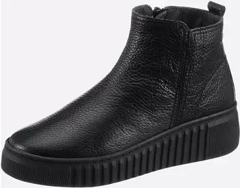 Heine Short Ankle Boot schwarz