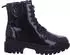 s.Oliver Lace-Up Ankle Boot black patent
