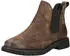 Paul Green Chelsea Boots dunkelbraun