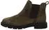 Paul Green Chelsea Boots dunkelbraun