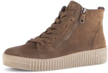 Gabor Lace-up Boots (73.730) braun