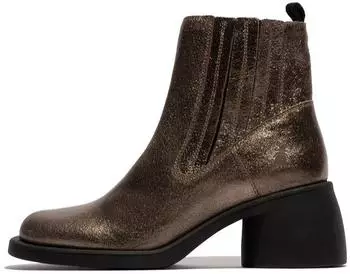 Fly London HAIL310FLY Women's Fashion Boot dk. gold