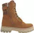 Tom Tailor Lace-up Ankle Boot with Warm Lining (4290560035) braun