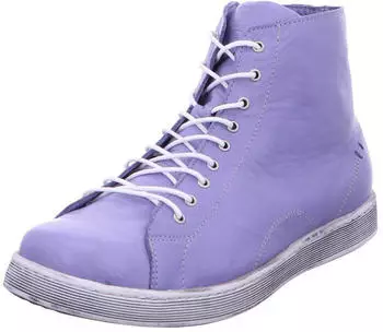 Andrea Conti High with Zipper (0341500) lila