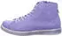 Andrea Conti High with Zipper (0341500) lila