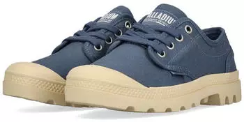 Palladium Pampa Oxford vintage indigo