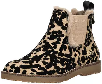 Blowfish Ankle Boot BF9112S leopard