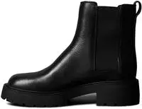 Calvin Klein Jeans CHUNKY CHELSEA BOOT LTH Chelseaboots Schlupfboots, Stiefelette in