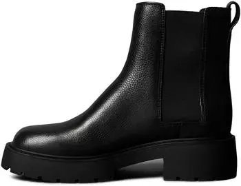 Calvin Klein Chelsea Boots Chunky schwarz