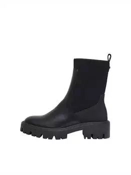 Only Onlbetty-7 Pu Chelsea Boot schwarz