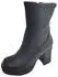 2Go Shoe Women's Boots schwarz