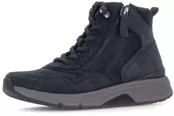Gabor Stiefel dark blue (Flausch)