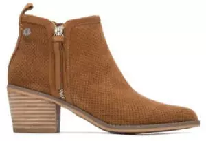 Refresh 175151 Ankle Boots with Heel camel