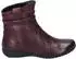 Josef Seibel Naly 63 rot