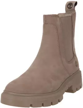 Timberland Chelseaboots CORTINA VALLEY MID CHELSEA beige light beige nubuck