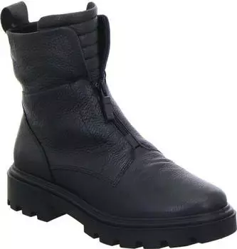 Ara Manchester Glattleder schwarz