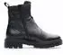 Ara Manchester Glattleder schwarz
