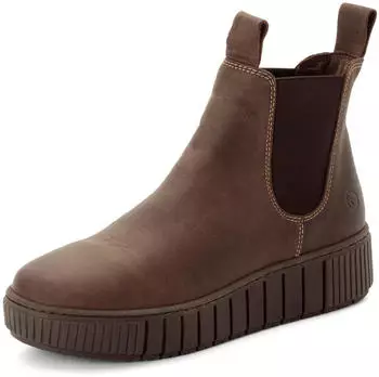 Tamaris 1-25403-43 brown pull-up