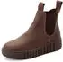Tamaris 1-25403-43 brown pull-up