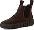 Tamaris 1-25403-43 brown pull-up