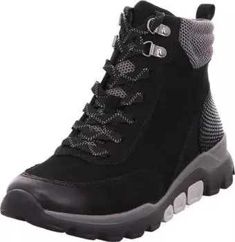Gabor Comfort Women's Ankle Boot schwarz