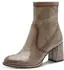 Tamaris Boots taupe patent