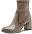 Tamaris Boots taupe patent